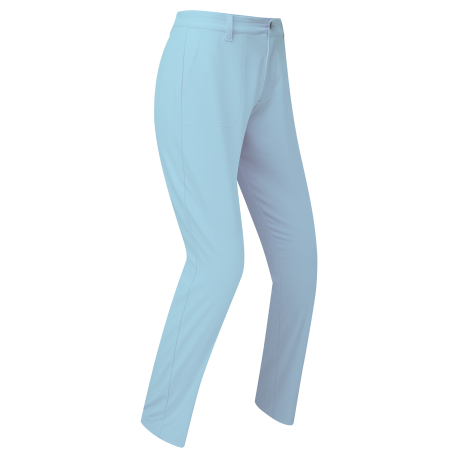 FootJoy Stretch Cropped 7/8 dámské golfové kalhoty - Blue