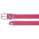 FootJoy Braided Regular dámský pásek - Hot Pink