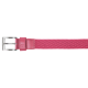 FootJoy Braided Regular dámský pásek - Hot Pink