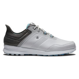 FootJoy Stratos dámské golfové boty - White/Gray