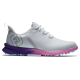 FootJoy Fuel Sport dámské golfové boty - White/Purple
