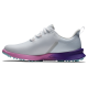 FootJoy Fuel Sport dámské golfové boty - White/Purple