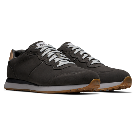 FootJoy Contour Jogger pánské golfové boty - Charcoal