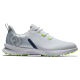 FootJoy Fuel Sport pánské golfové boty - White/Navy