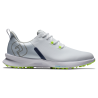 FootJoy Fuel Sport pánské golfové boty - White/Navy