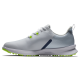 FootJoy Fuel Sport pánské golfové boty - White/Navy