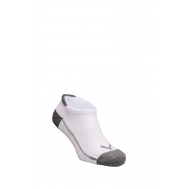 Callaway Sport Tab Low dámské golfové ponožky - White/Grey