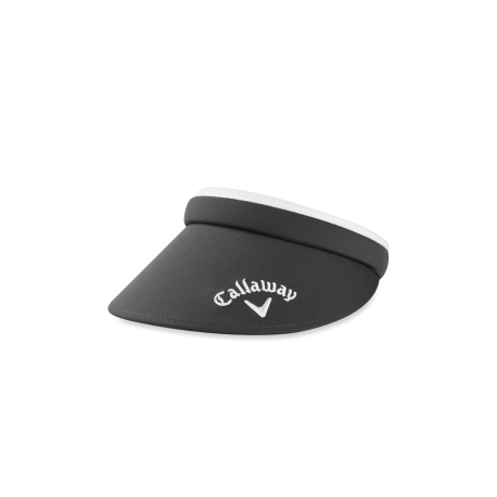 Callaway Women´s Clip Visor - Charcoal Callaway Women´s Clip Visor - Charcoal