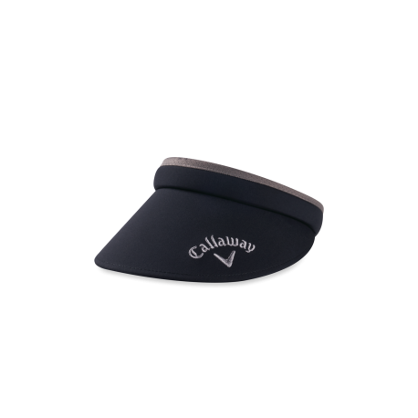 Callaway Women´s Clip Visor - Black