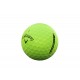 Callaway Supersoft Matte 23 golfové míčky zelené, 12 ks
