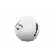 Callaway Supersoft 23 golfové míčky bílé, 12 ks