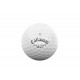 Callaway ERC Soft Reva 23 Triple Track golfové míčky bílé, 12 ks