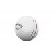 Callaway ERC Soft Reva 23 Triple Track golfové míčky bílé, 12 ks
