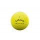 Callaway ERC Soft 23 Triple Track golfové míčky žluté, 12 ks