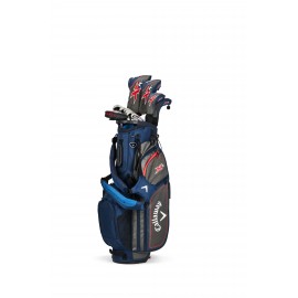 Callaway XR 13pc Complete Set pánský golfový set ocel, pravý