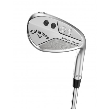 Callaway Jaws Raw Face Chrome pánská wedge 56°10