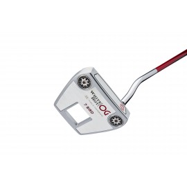 Odyssey White Hot OG Seven Bird Stroke Lab pánský putter 35"