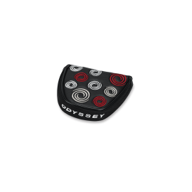 Odyssey Swirl Mallet Black Headcover