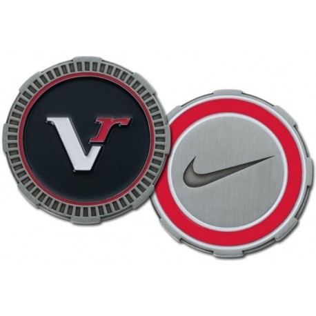Nike Challange Coin Ball Markers