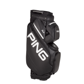 Ping DLX Cart Bag - Black