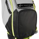 Ping Traverse Cart Bag - Black/Iron/Neon Yellow