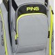 Ping Traverse Cart Bag - Black/Iron/Neon Yellow