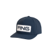 Ping Tour Vented Delta Cap pánská golfová kšiltovka - Navy