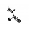 Clicgear M4 Silver golfový vozík stříbrný