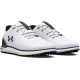 Under Armour HOVR Fade 2 SL pánské golfové boty - White/Black/Black