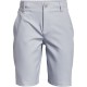 Under Armour Golf Short dětské golfové kraťasy - Mod Gray/Halo Gray