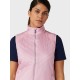 Callaway Primaloft Vest dámská golfová vesta - Pink Nectar