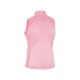 Callaway Primaloft Vest dámská golfová vesta - Pink Nectar