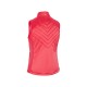 Callaway Primaloft Vest dámská golfová vesta - Paradise Pink