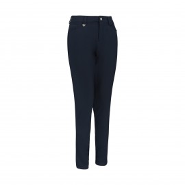 Callaway Thermal Pant dámské zateplené kalhoty - Navy Sky