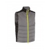 Callaway Primaloft Premium Vest pánská golfová vesta Quiet Shade