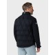 Callaway Chev Welded Quilted Jacket pánská golfová bunda - Caviar