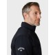 Callaway Chev Welded Quilted Jacket pánská golfová bunda - Caviar