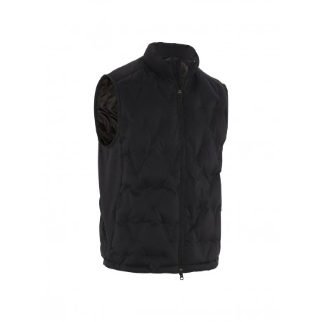 Callaway Chev Welded Quilted Vest pánská golfová vesta - Caviar