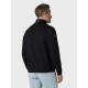 Callaway Hex Textured Fleece Pullover pánská golfová mikina - Caviar