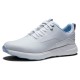 FootJoy Performa Spikeless dámské golfové boty - White/Blue