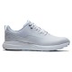 FootJoy Performa Spikeless dámské golfové boty - White/Blue