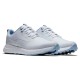 FootJoy Performa Spikeless dámské golfové boty - White/Blue
