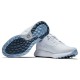 FootJoy Performa Spikeless dámské golfové boty - White/Blue