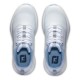 FootJoy Performa Spikeless dámské golfové boty - White/Blue