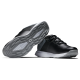 FootJoy Prolite Spikeless dámské golfové boty - Black/Grey/Charcoal