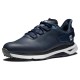 FootJoy PRO/SLX Spikeless pánské golfové boty - Navy/White/Grey