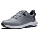 FootJoy Prolite Spikeless pánské golfové boty - Grey/Charcoal/White FootJoy Prolite Spikeless pánské golfové boty - Grey/Charcoal/White