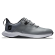 FootJoy Prolite Spikeless pánské golfové boty - Grey/Charcoal/White FootJoy Prolite Spikeless pánské golfové boty - Grey/Charcoal/White