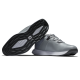 FootJoy Prolite Spikeless pánské golfové boty - Grey/Charcoal/White FootJoy Prolite Spikeless pánské golfové boty - Grey/Charcoal/White