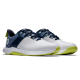 FootJoy Prolite Spikeless pánské golfové boty -White/Navy/Lime